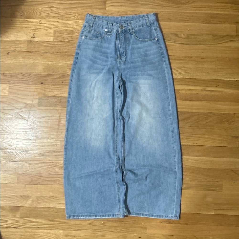 Classic Blue Women's Jeans